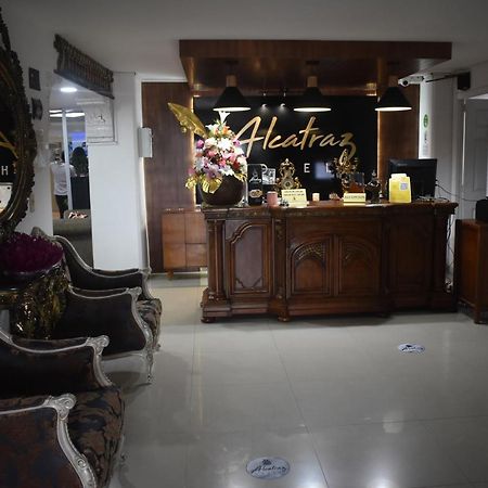 Hotel Alcatraz Yarumal 外观 照片