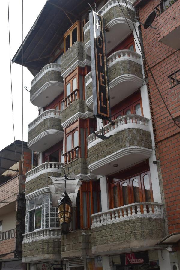 Hotel Alcatraz Yarumal 外观 照片