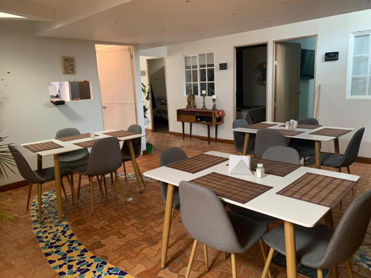 Hotel Alcatraz Yarumal 外观 照片