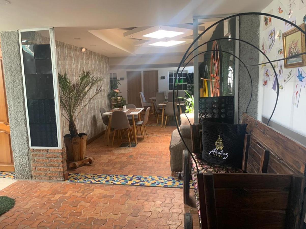 Hotel Alcatraz Yarumal 外观 照片