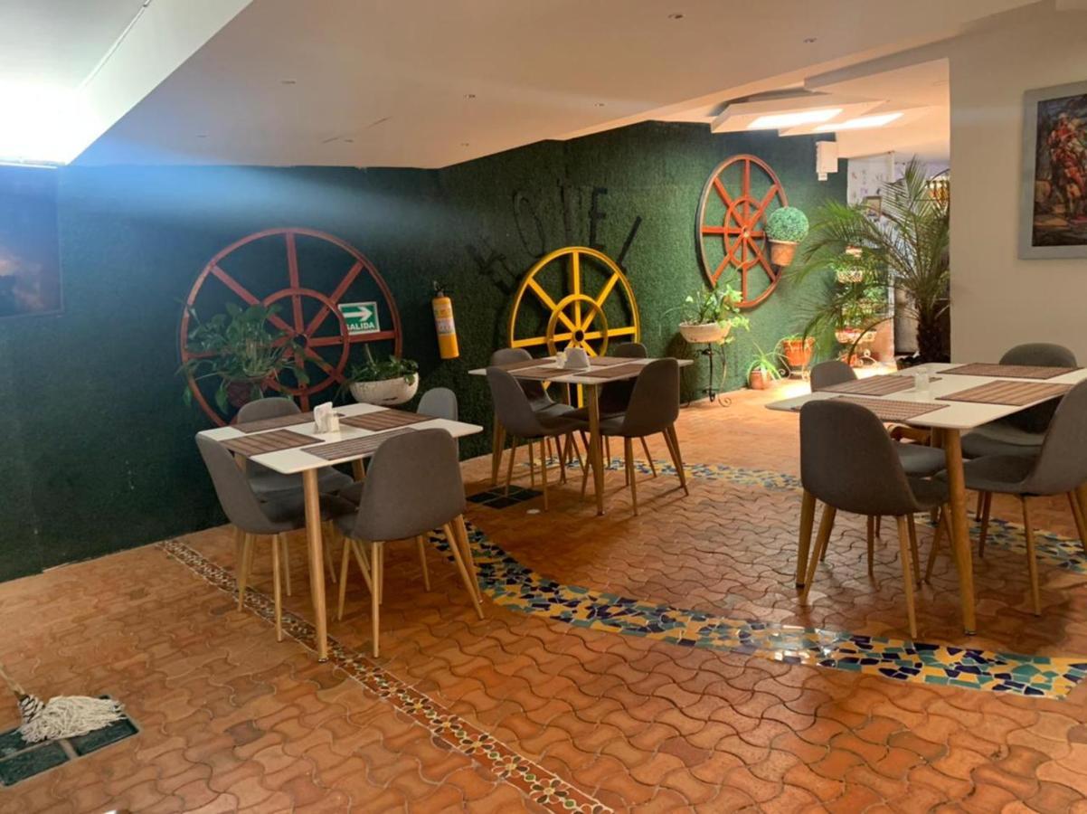 Hotel Alcatraz Yarumal 外观 照片