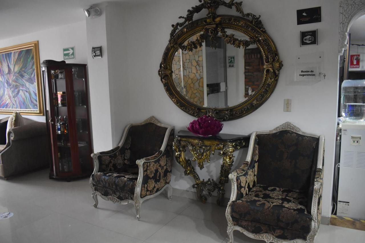 Hotel Alcatraz Yarumal 外观 照片