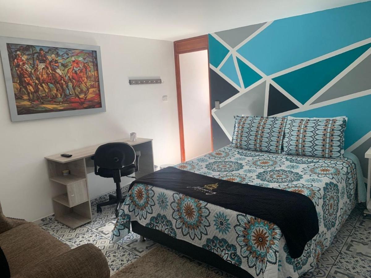 Hotel Alcatraz Yarumal 外观 照片