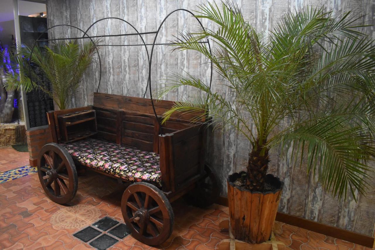 Hotel Alcatraz Yarumal 外观 照片