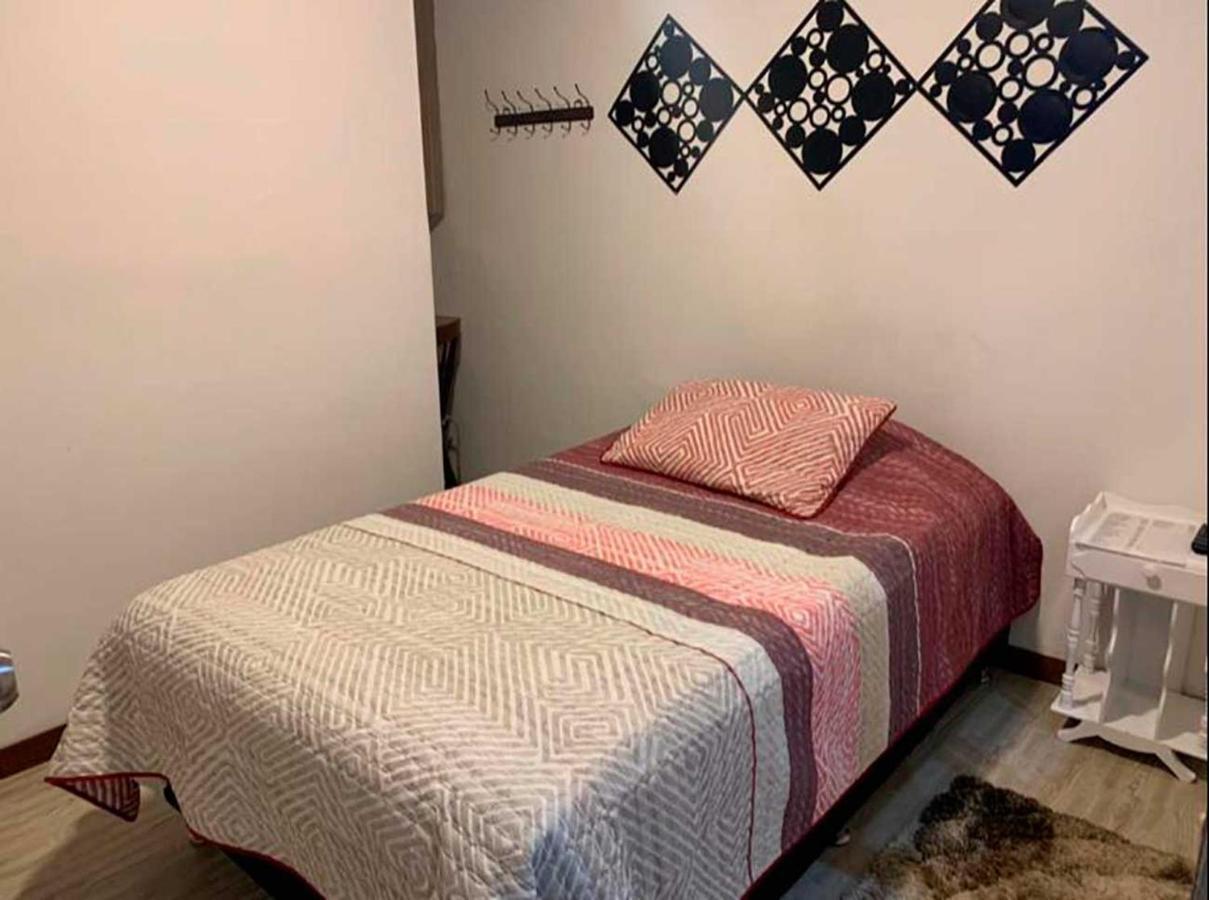 Hotel Alcatraz Yarumal 客房 照片