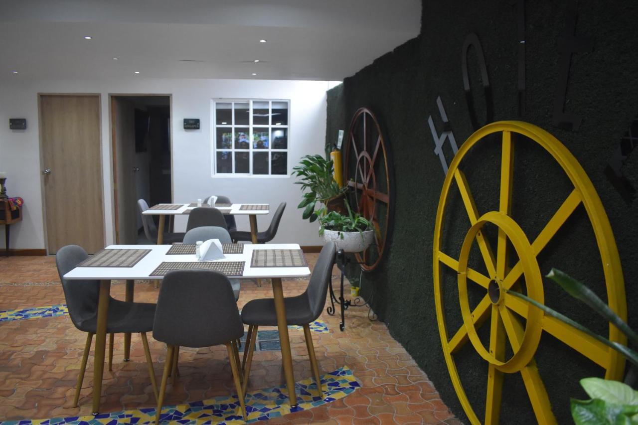 Hotel Alcatraz Yarumal 外观 照片