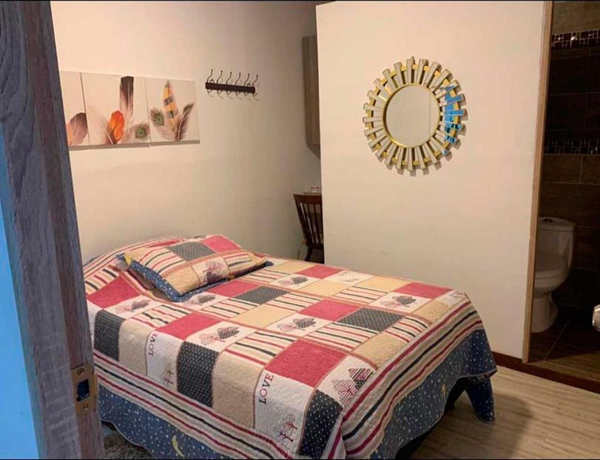 Hotel Alcatraz Yarumal 客房 照片
