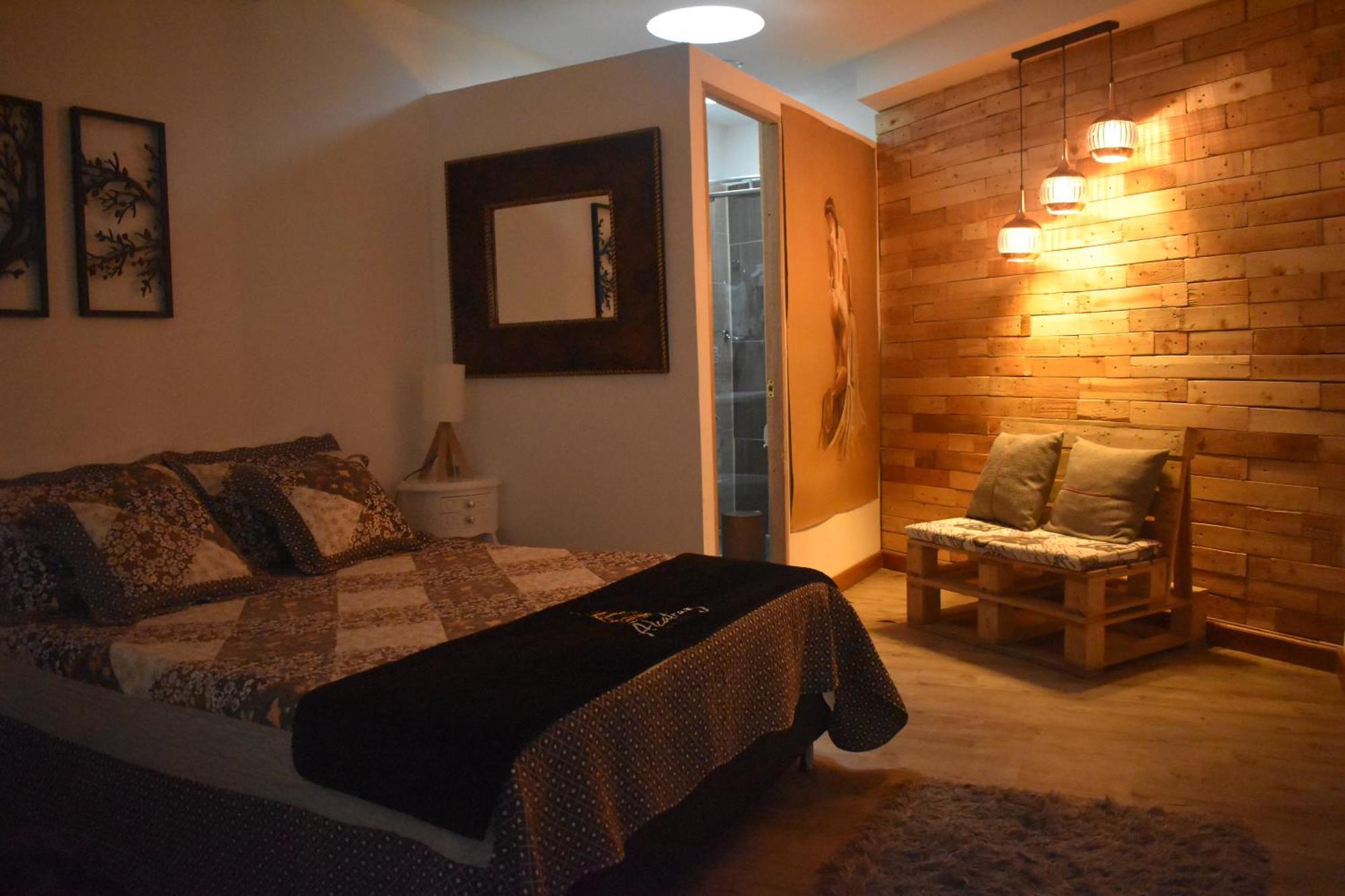 Hotel Alcatraz Yarumal 外观 照片