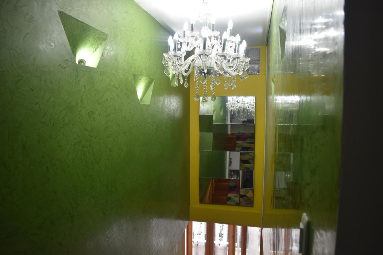 Hotel Alcatraz Yarumal 外观 照片