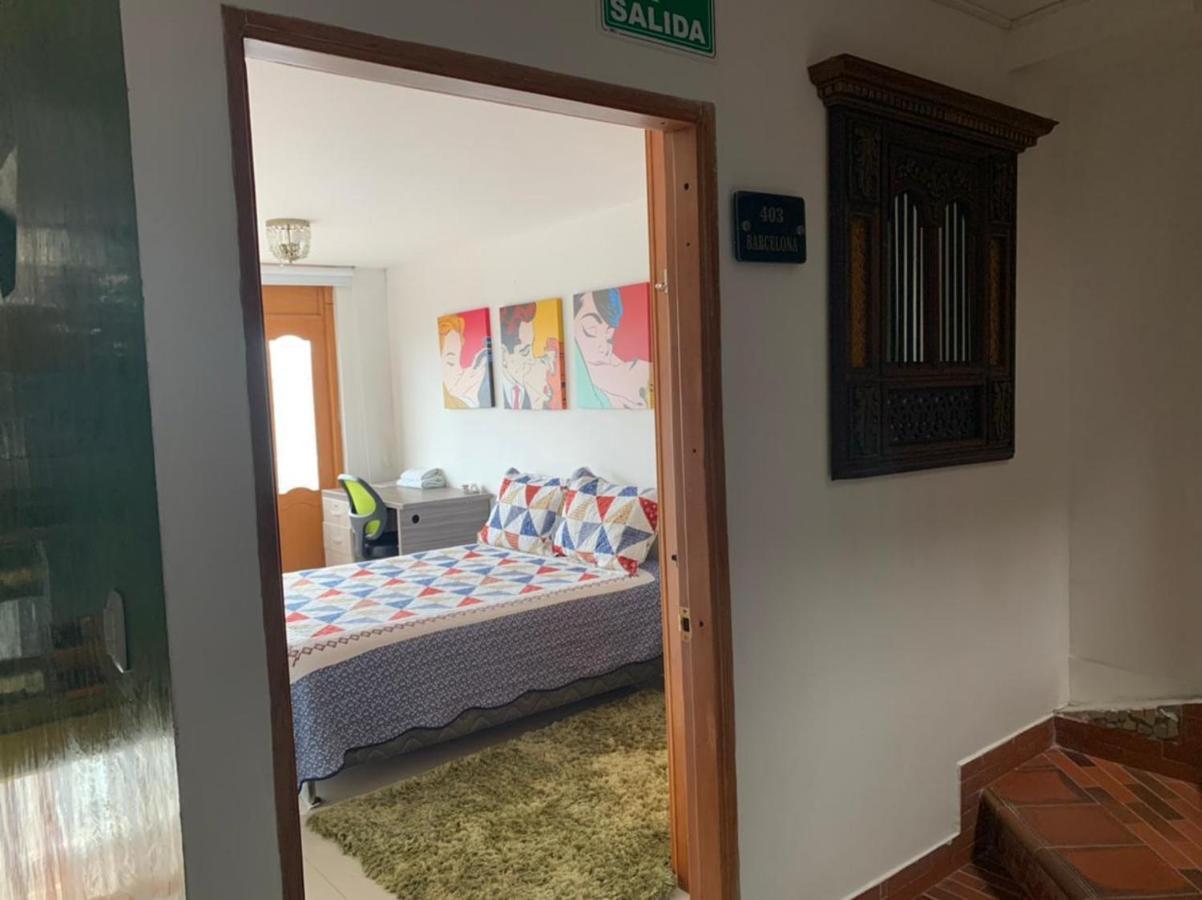 Hotel Alcatraz Yarumal 客房 照片