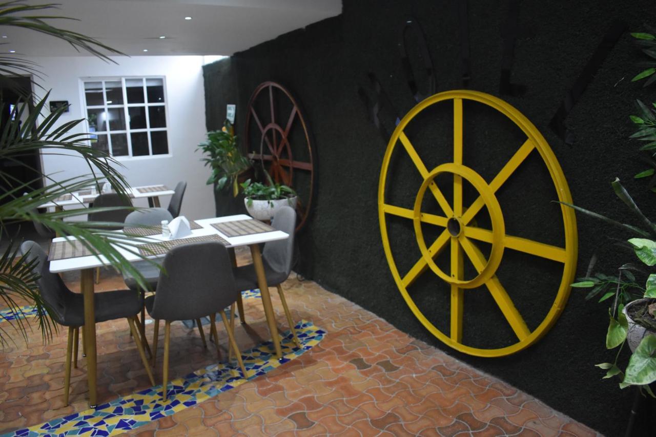 Hotel Alcatraz Yarumal 外观 照片