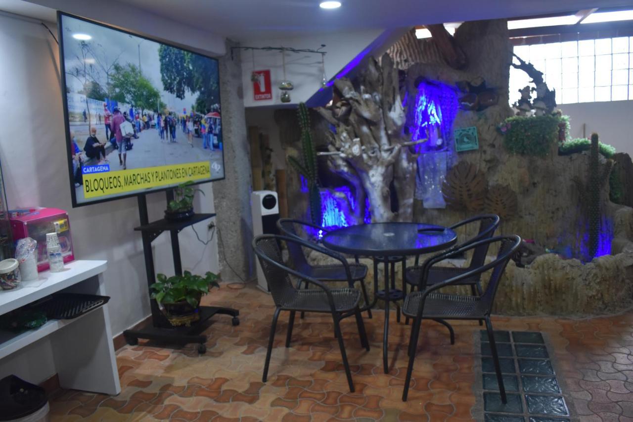 Hotel Alcatraz Yarumal 外观 照片