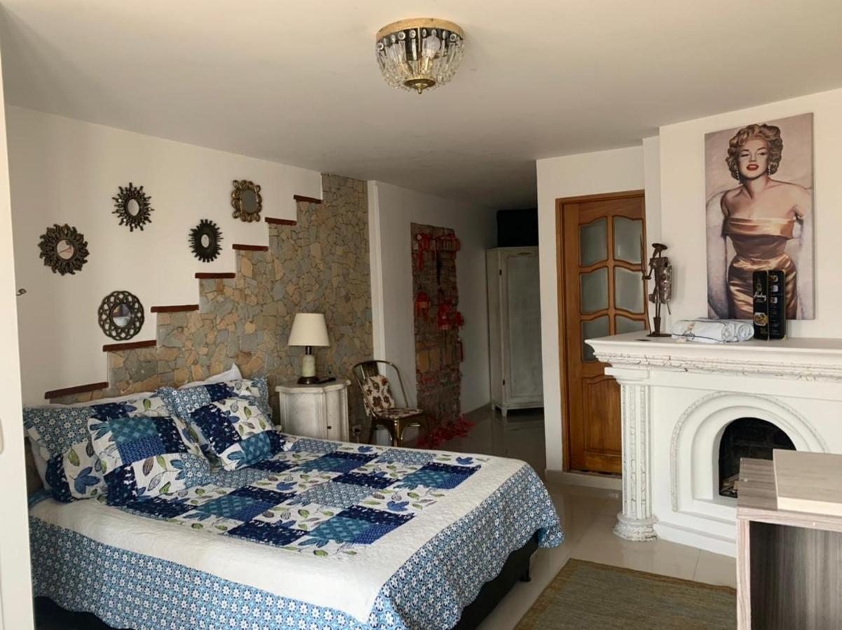 Hotel Alcatraz Yarumal 客房 照片