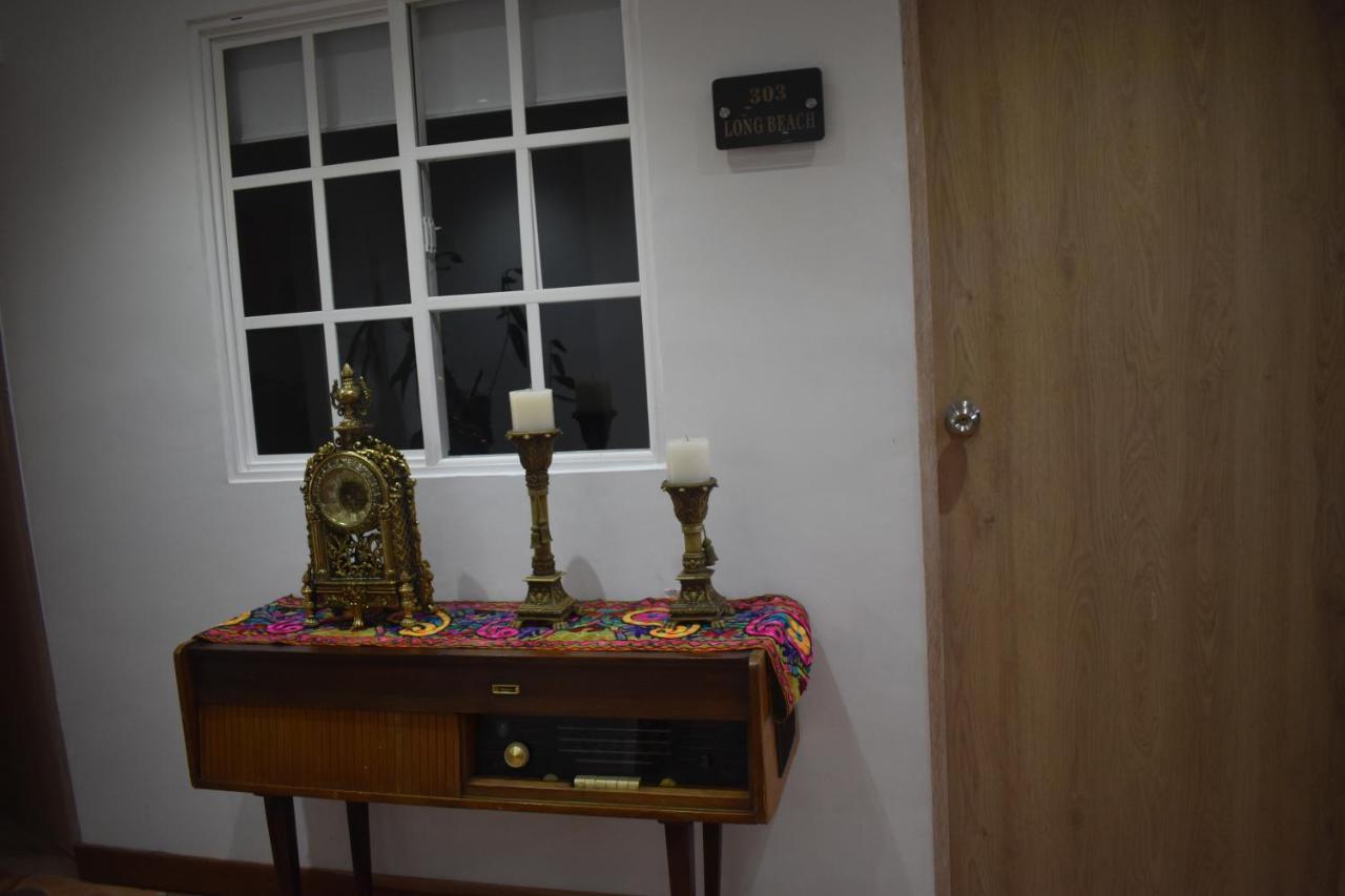 Hotel Alcatraz Yarumal 外观 照片
