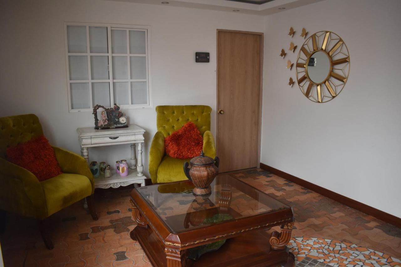 Hotel Alcatraz Yarumal 外观 照片
