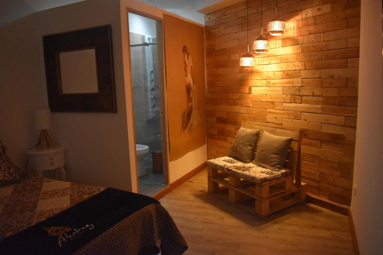 Hotel Alcatraz Yarumal 外观 照片