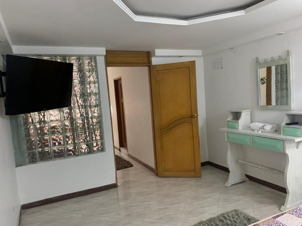 Hotel Alcatraz Yarumal 外观 照片