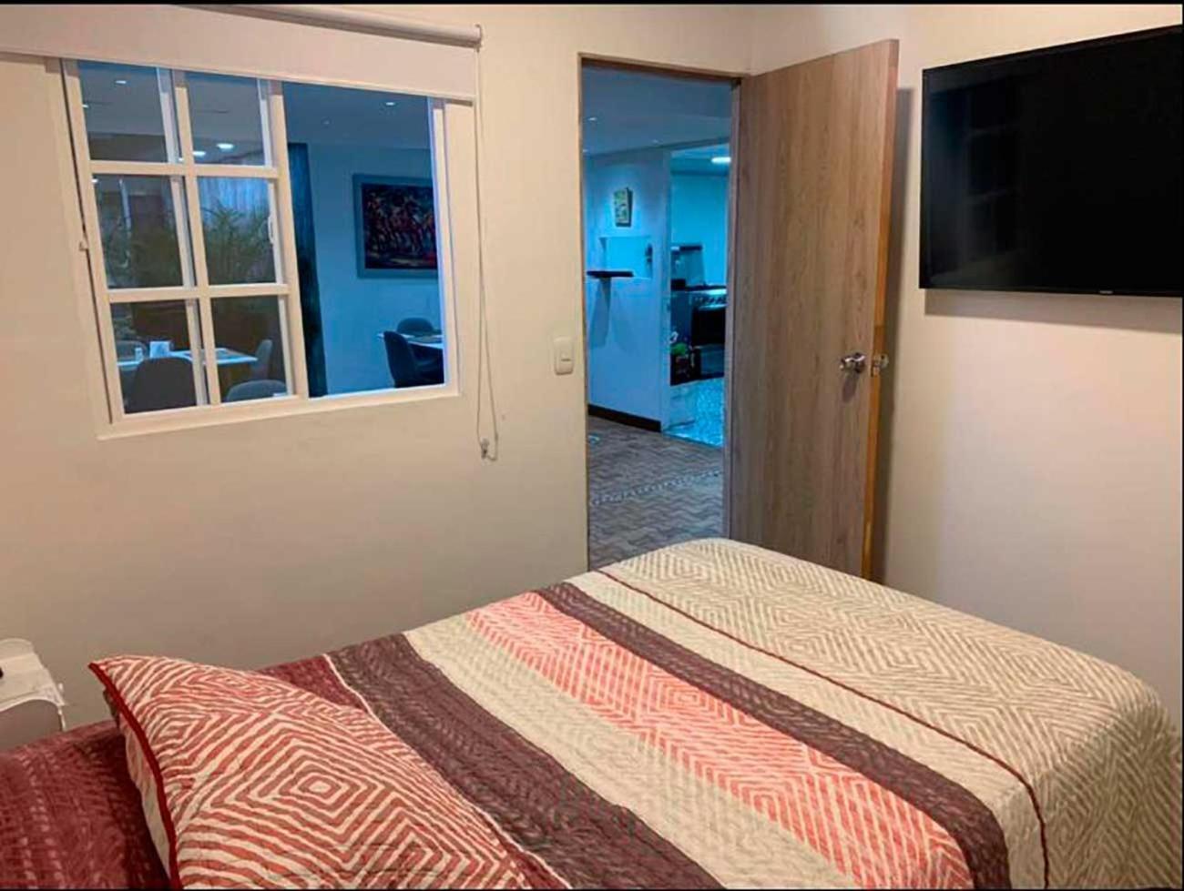 Hotel Alcatraz Yarumal 客房 照片