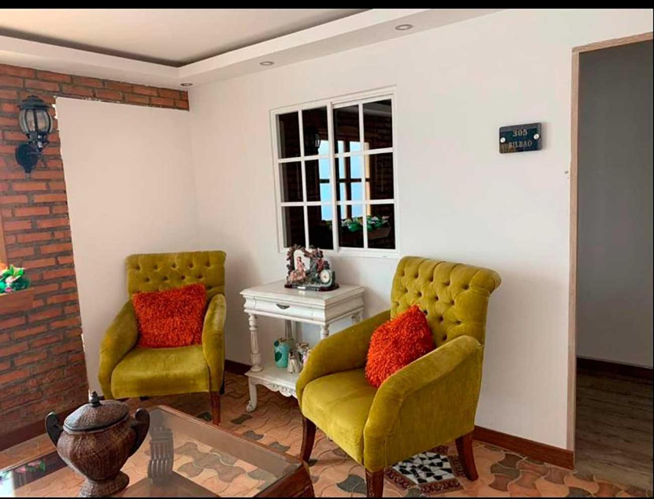 Hotel Alcatraz Yarumal 客房 照片