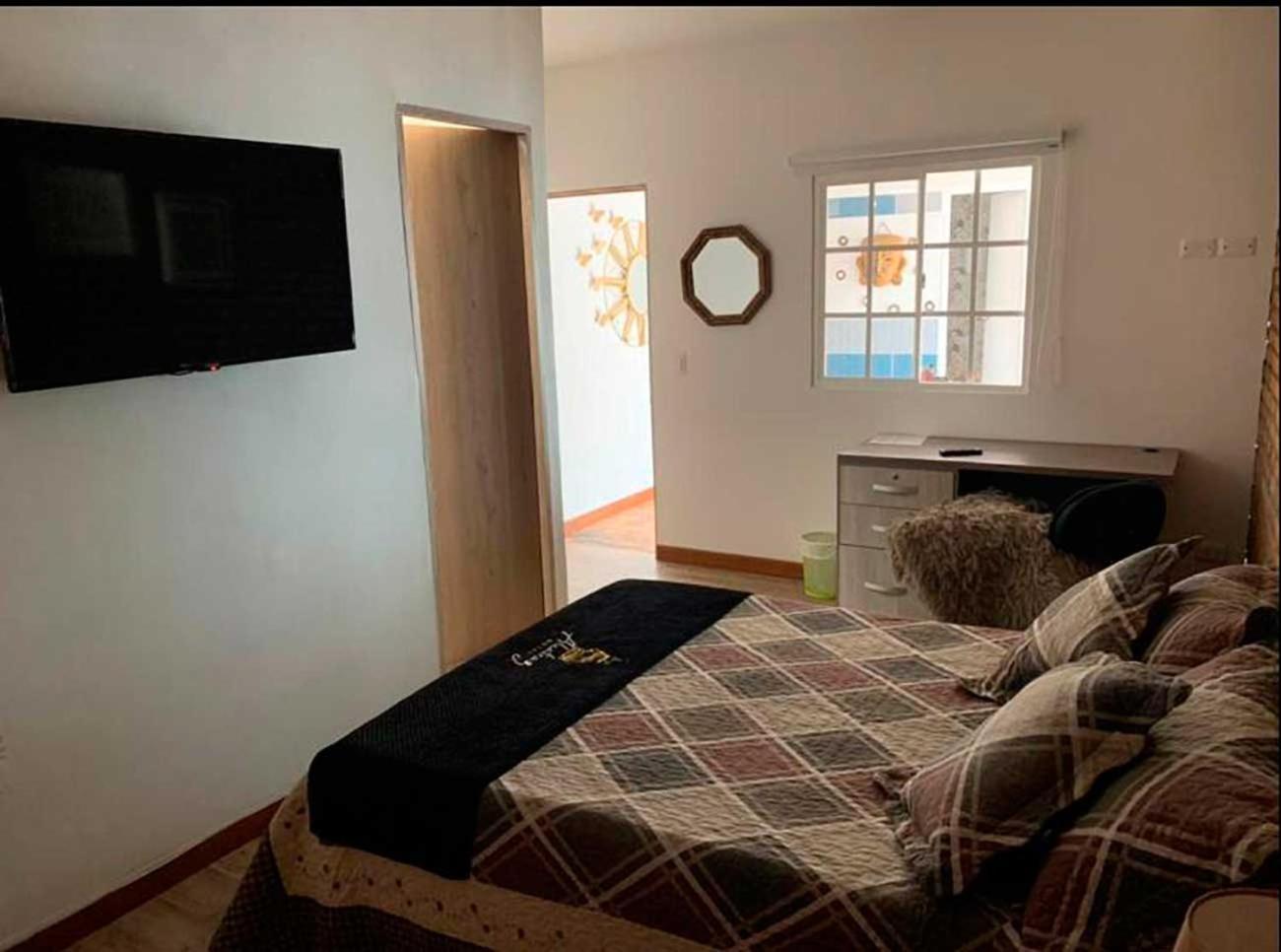 Hotel Alcatraz Yarumal 客房 照片