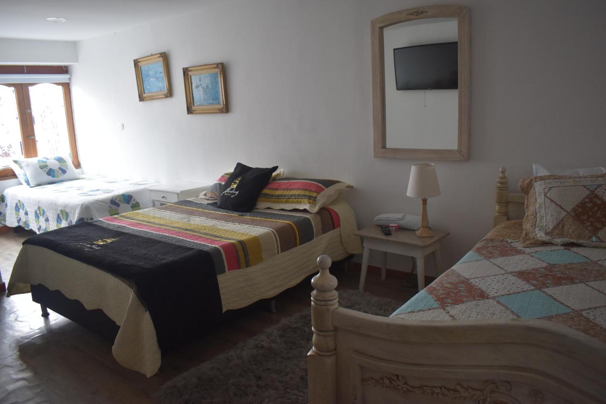 Hotel Alcatraz Yarumal 客房 照片