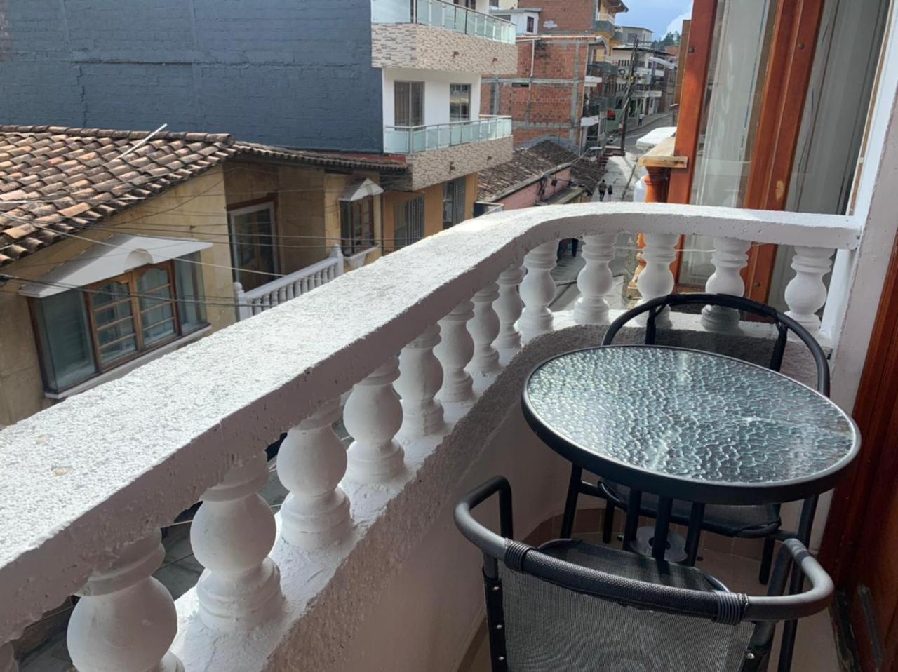 Hotel Alcatraz Yarumal 客房 照片