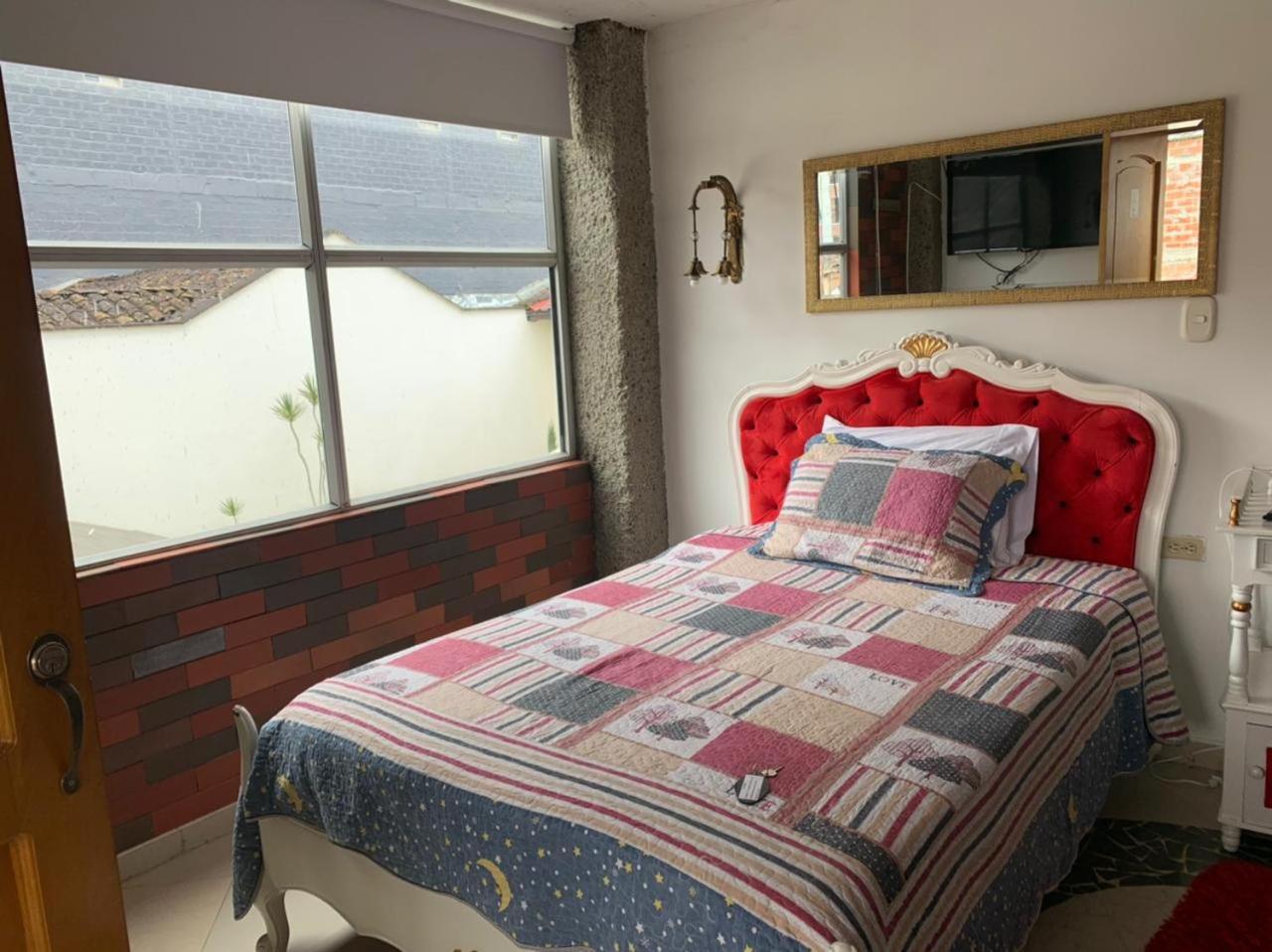 Hotel Alcatraz Yarumal 客房 照片