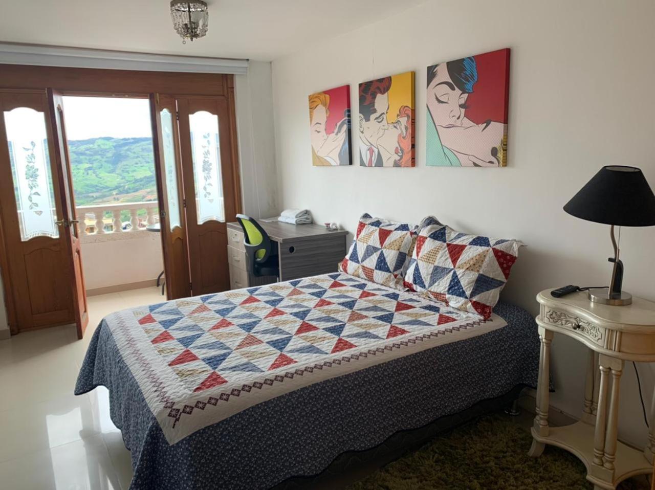 Hotel Alcatraz Yarumal 客房 照片