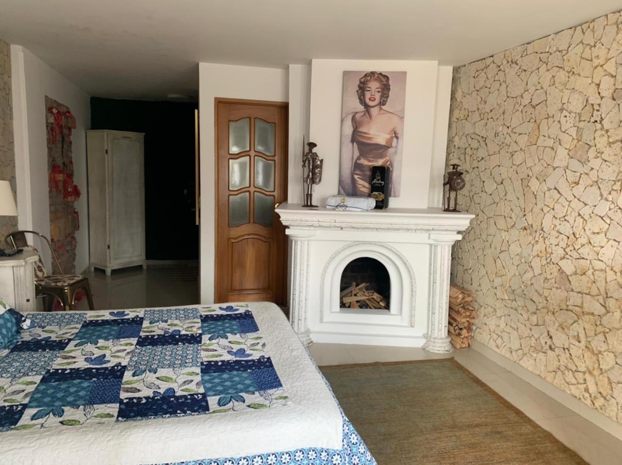 Hotel Alcatraz Yarumal 客房 照片