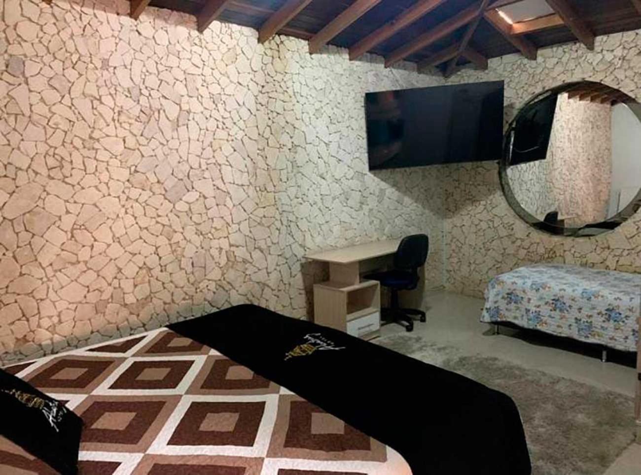Hotel Alcatraz Yarumal 客房 照片