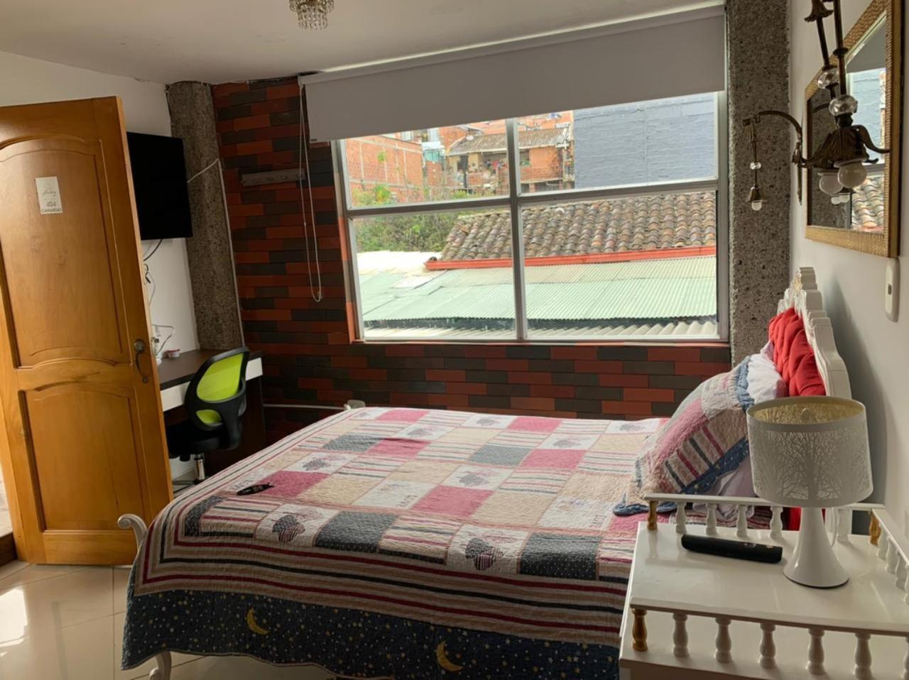 Hotel Alcatraz Yarumal 客房 照片