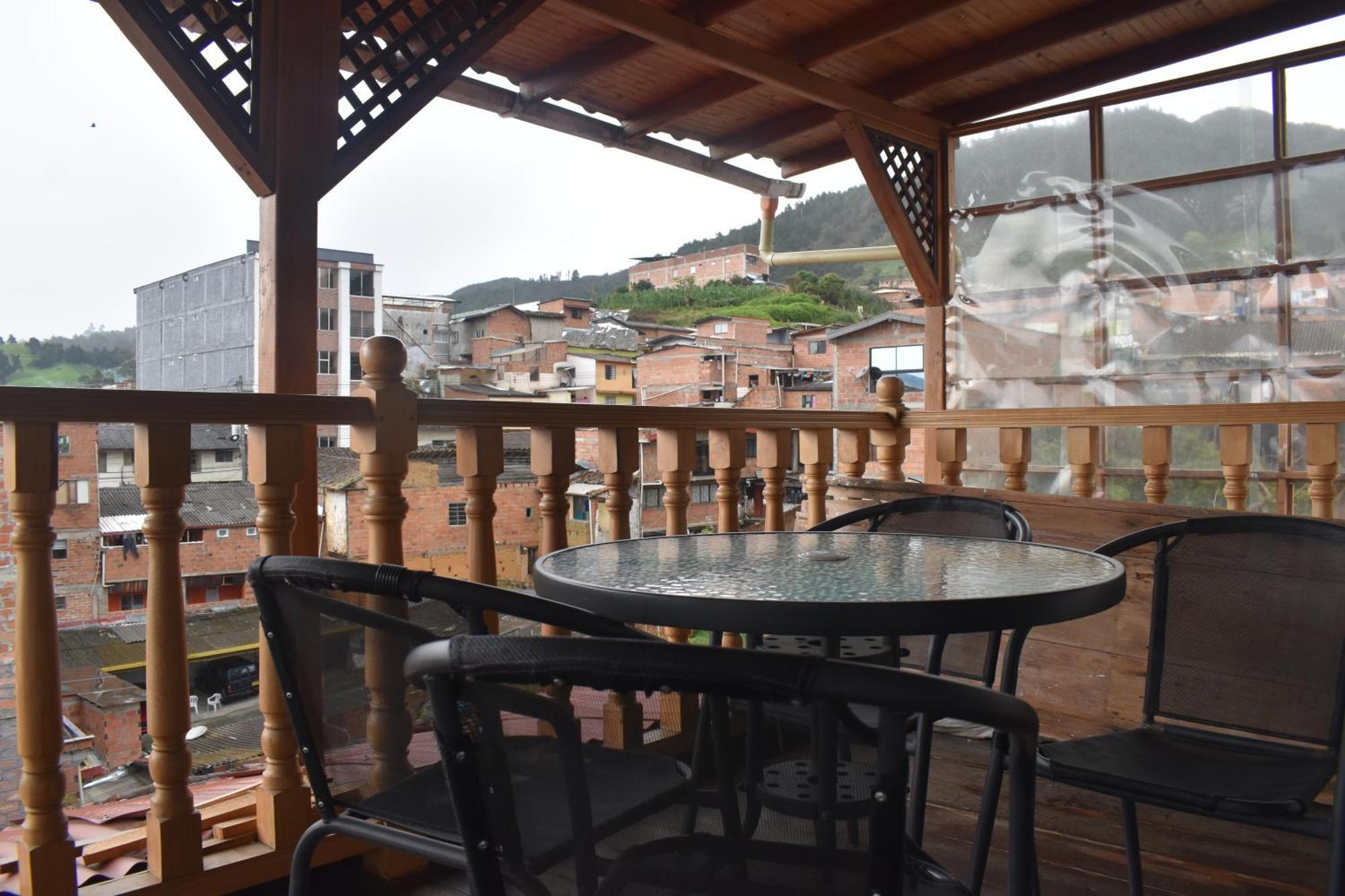 Hotel Alcatraz Yarumal 客房 照片